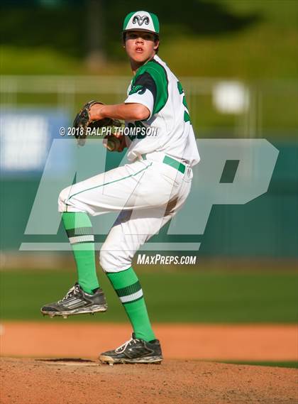 Thumbnail 2 in Dixon vs Fairfield (@ Raley Field) photogallery.