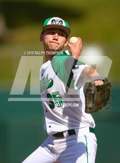 Thumbnail 3 in Dixon vs Fairfield (@ Raley Field) photogallery.