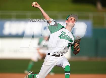 Thumbnail 3 in Dixon vs Fairfield (@ Raley Field) photogallery.