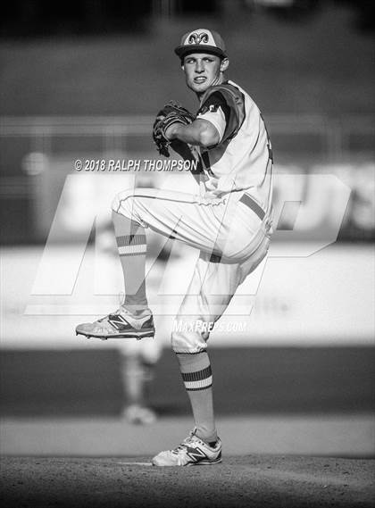 Thumbnail 3 in Dixon vs Fairfield (@ Raley Field) photogallery.
