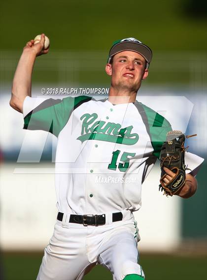 Thumbnail 3 in Dixon vs Fairfield (@ Raley Field) photogallery.
