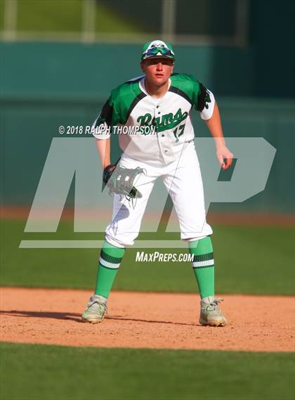 Thumbnail 1 in Dixon vs Fairfield (@ Raley Field) photogallery.