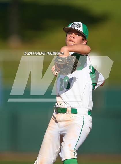Thumbnail 3 in Dixon vs Fairfield (@ Raley Field) photogallery.