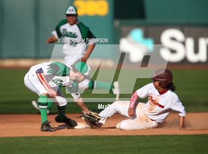 Thumbnail 1 in Dixon vs Fairfield (@ Raley Field) photogallery.