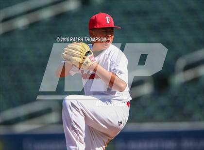 Thumbnail 1 in Dixon vs Fairfield (@ Raley Field) photogallery.