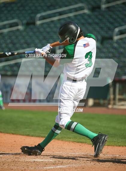 Thumbnail 3 in Dixon vs Fairfield (@ Raley Field) photogallery.