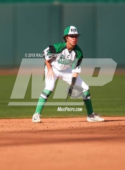 Thumbnail 1 in Dixon vs Fairfield (@ Raley Field) photogallery.