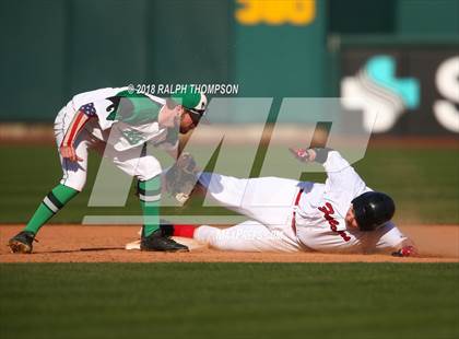Thumbnail 1 in Dixon vs Fairfield (@ Raley Field) photogallery.