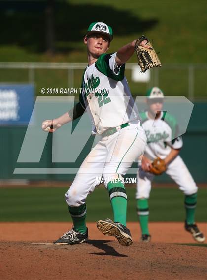 Thumbnail 3 in Dixon vs Fairfield (@ Raley Field) photogallery.