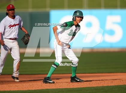 Thumbnail 1 in Dixon vs Fairfield (@ Raley Field) photogallery.