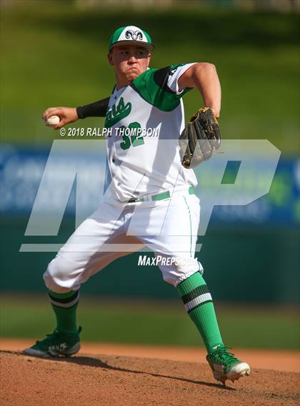Thumbnail 1 in Dixon vs Fairfield (@ Raley Field) photogallery.
