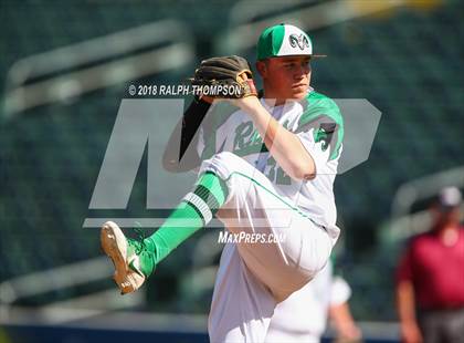 Thumbnail 2 in Dixon vs Fairfield (@ Raley Field) photogallery.
