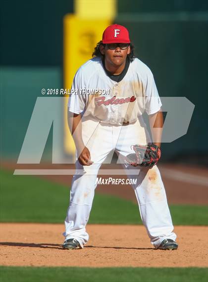 Thumbnail 1 in Dixon vs Fairfield (@ Raley Field) photogallery.
