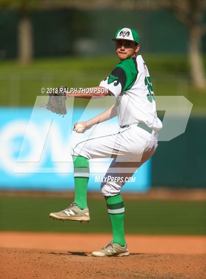 Thumbnail 3 in Dixon vs Fairfield (@ Raley Field) photogallery.