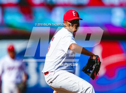 Thumbnail 2 in Dixon vs Fairfield (@ Raley Field) photogallery.