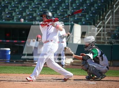 Thumbnail 1 in Dixon vs Fairfield (@ Raley Field) photogallery.