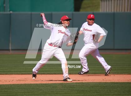 Thumbnail 2 in Dixon vs Fairfield (@ Raley Field) photogallery.