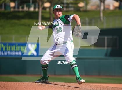 Thumbnail 3 in Dixon vs Fairfield (@ Raley Field) photogallery.