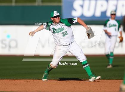 Thumbnail 1 in Dixon vs Fairfield (@ Raley Field) photogallery.