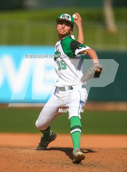 Thumbnail 3 in Dixon vs Fairfield (@ Raley Field) photogallery.