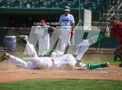 Thumbnail 3 in Dixon vs Fairfield (@ Raley Field) photogallery.