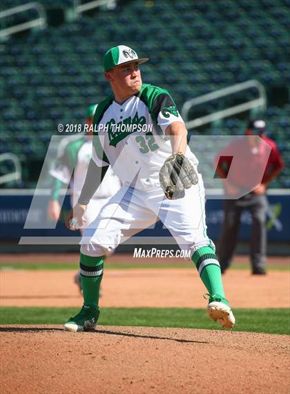 Thumbnail 3 in Dixon vs Fairfield (@ Raley Field) photogallery.