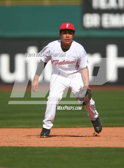 Thumbnail 1 in Dixon vs Fairfield (@ Raley Field) photogallery.