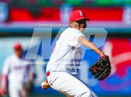 Thumbnail 3 in Dixon vs Fairfield (@ Raley Field) photogallery.