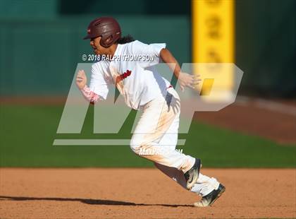 Thumbnail 2 in Dixon vs Fairfield (@ Raley Field) photogallery.
