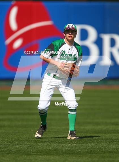 Thumbnail 3 in Dixon vs Fairfield (@ Raley Field) photogallery.