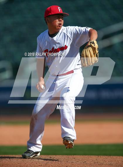 Thumbnail 1 in Dixon vs Fairfield (@ Raley Field) photogallery.