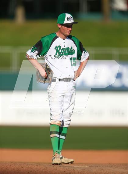 Thumbnail 1 in Dixon vs Fairfield (@ Raley Field) photogallery.