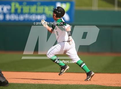 Thumbnail 2 in Dixon vs Fairfield (@ Raley Field) photogallery.