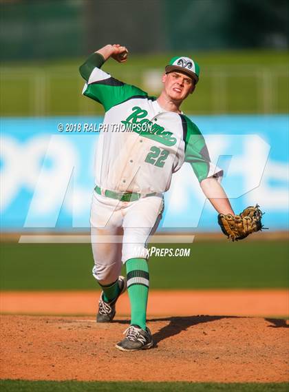 Thumbnail 2 in Dixon vs Fairfield (@ Raley Field) photogallery.