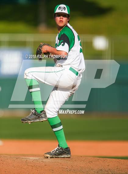 Thumbnail 1 in Dixon vs Fairfield (@ Raley Field) photogallery.