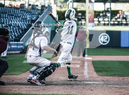 Thumbnail 3 in Dixon vs Fairfield (@ Raley Field) photogallery.