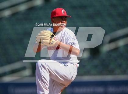 Thumbnail 2 in Dixon vs Fairfield (@ Raley Field) photogallery.