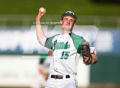 Thumbnail 2 in Dixon vs Fairfield (@ Raley Field) photogallery.