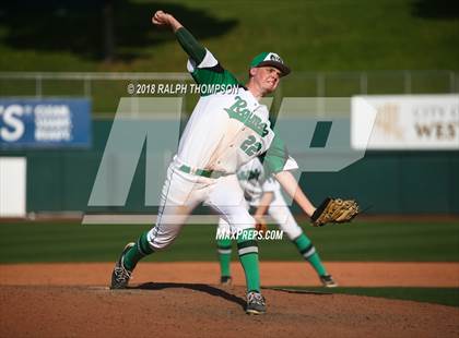 Thumbnail 3 in Dixon vs Fairfield (@ Raley Field) photogallery.