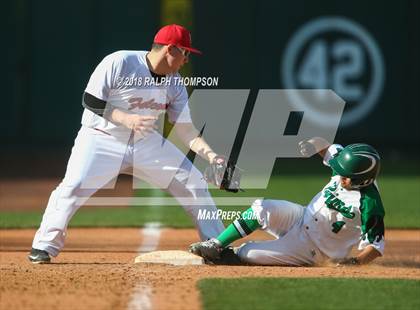 Thumbnail 1 in Dixon vs Fairfield (@ Raley Field) photogallery.