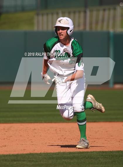 Thumbnail 2 in Dixon vs Fairfield (@ Raley Field) photogallery.