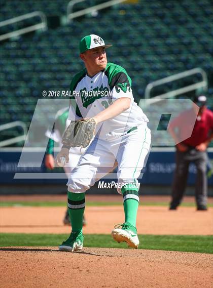 Thumbnail 2 in Dixon vs Fairfield (@ Raley Field) photogallery.