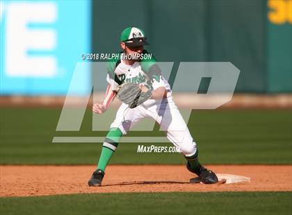 Thumbnail 3 in Dixon vs Fairfield (@ Raley Field) photogallery.