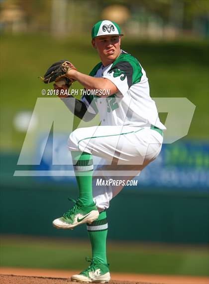 Thumbnail 2 in Dixon vs Fairfield (@ Raley Field) photogallery.
