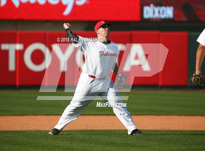 Thumbnail 1 in Dixon vs Fairfield (@ Raley Field) photogallery.