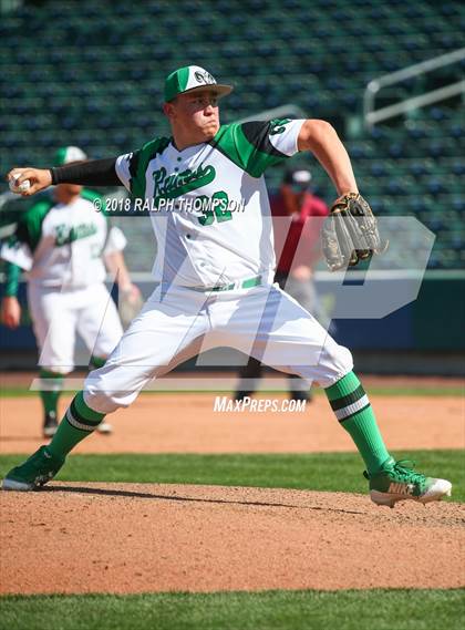 Thumbnail 1 in Dixon vs Fairfield (@ Raley Field) photogallery.