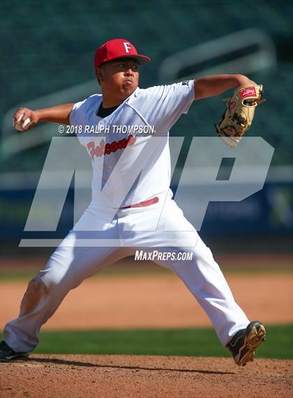 Thumbnail 1 in Dixon vs Fairfield (@ Raley Field) photogallery.