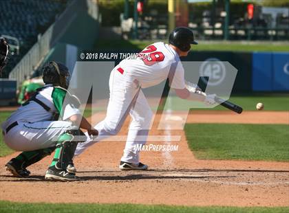 Thumbnail 2 in Dixon vs Fairfield (@ Raley Field) photogallery.