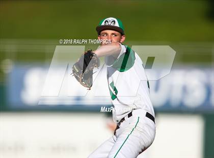 Thumbnail 3 in Dixon vs Fairfield (@ Raley Field) photogallery.