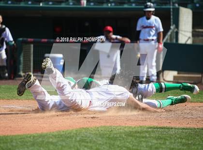 Thumbnail 1 in Dixon vs Fairfield (@ Raley Field) photogallery.